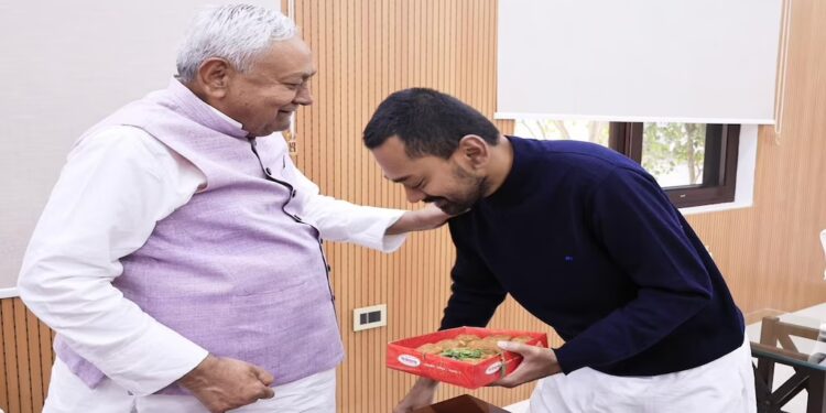 Nishant Kumar To Be Made Bihar Deputy Chief Minister and MLC: JD (U)