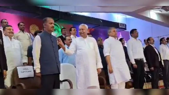 From Hijab Row to National Anthem Behaviour: 10 Moments That Raised Questions Around Nitish Kumar’s Health