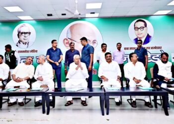 Nitish Kumar’s Son Nishant To Join JD(U) Tomorrow; Decision Taken At Legislators’ Meet In Patna