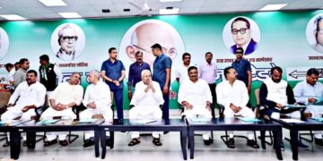 Nitish Kumar’s Son Nishant To Join JD(U) Tomorrow; Decision Taken At Legislators’ Meet In Patna