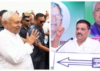 Nitish Kumar To Be In Delhi Only For Parliament, Rest Of Time In Bihar, Says JD (U)