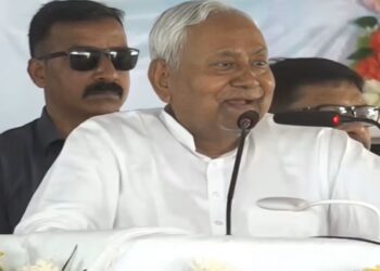 CM Nitish Kumar Announces Plan To Create Jobs For 1 Crore Youth Under New Development Plan