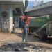 Patna Municipal Corporation Leads Post-Holi Clean-up Drive, Clearing Holika Dahan Debris Across City Roads