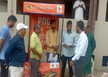 Bihar Deputy CM Vijay Sinha Announces 24-Hour Approval Rule for PNG To Ease Gas Pipeline Installation