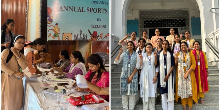 Patna Women's College Holds Vibrant Student Council Elections for 2026–27