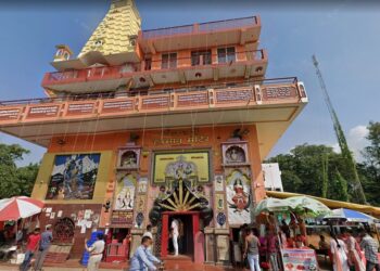 Shri Panchrupi Hanuman Temple In Rajvanshi Nagar To Open Doors At 2:30 AM On Ram Navami