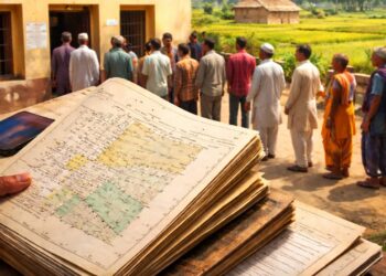Bihar Government Sets 15–75 Day Timeline for Land Record Corrections Under Parimarjan Plus