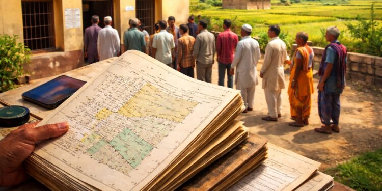 Bihar Government Sets 15–75 Day Timeline for Land Record Corrections Under Parimarjan Plus