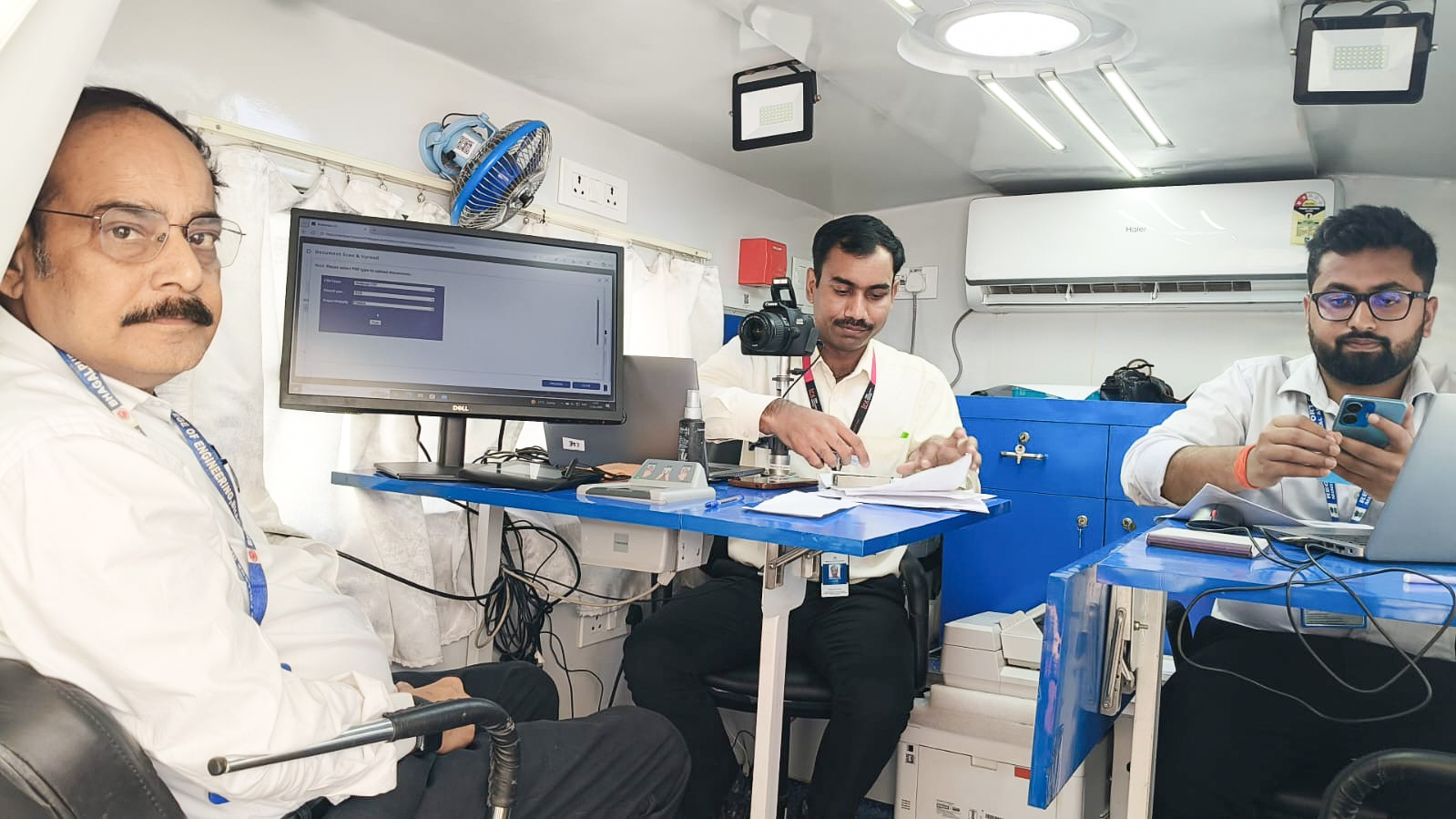 Passport At Your Doorstep: Camp Held At Engineering College In Bhagalpur