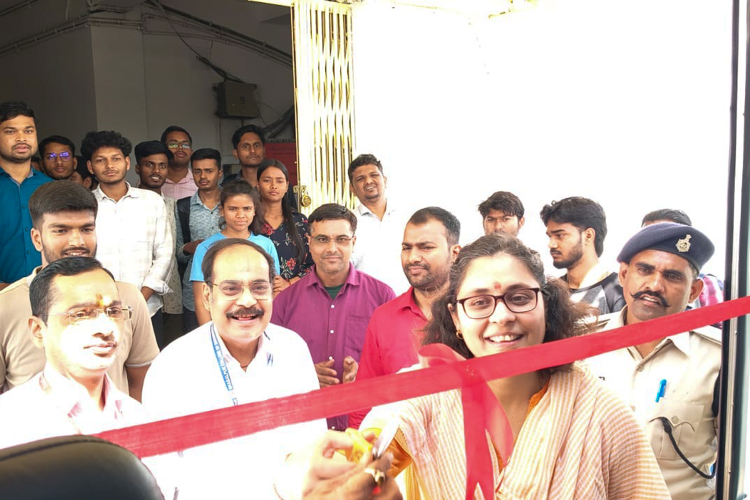 Passport At Your Doorstep: Camp Held At Engineering College In Bhagalpur