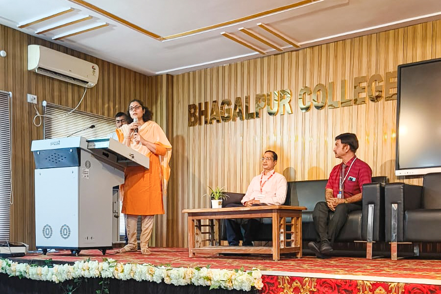 Passport At Your Doorstep: Camp Held At Engineering College In Bhagalpur