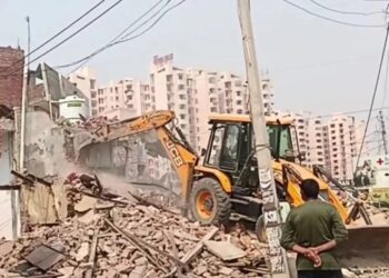 From April 1 Patna Targets Illegal Stands And Road Encroachments In New Campaign