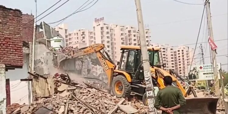 From April 1 Patna Targets Illegal Stands And Road Encroachments In New Campaign