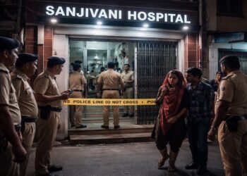 Patna Horror: Minor Forced Into C-Section At Ashiana Nagar Hospital To Sell Newborn