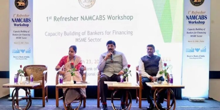 RBI Patna Holds Workshop To Improve MSME Loan Access And Banking Support