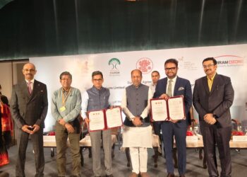 MoU Signed For Taj Five-Star Hotel At Patna’s Bankipur Bus Stand by 2030