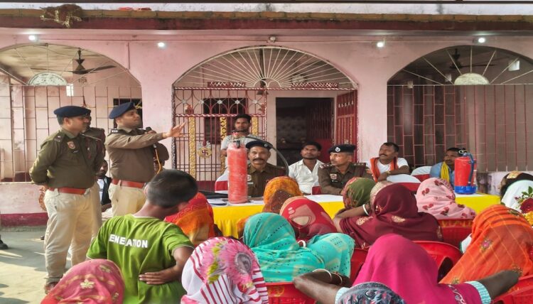 Week-Long Fire Safety Campaign Across Patna To Reduce Risks in Summer