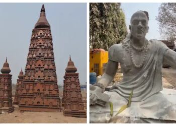 Patna’s ‘Waste-To-Wonder’ Park To Feature 38 Artworks Showcasing Bihar’s Heritage On Ganga Riverfront