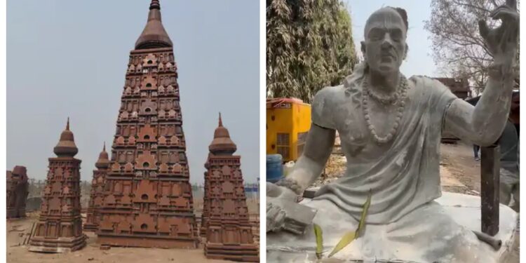 Patna’s ‘Waste-To-Wonder’ Park To Feature 38 Artworks Showcasing Bihar’s Heritage On Ganga Riverfront