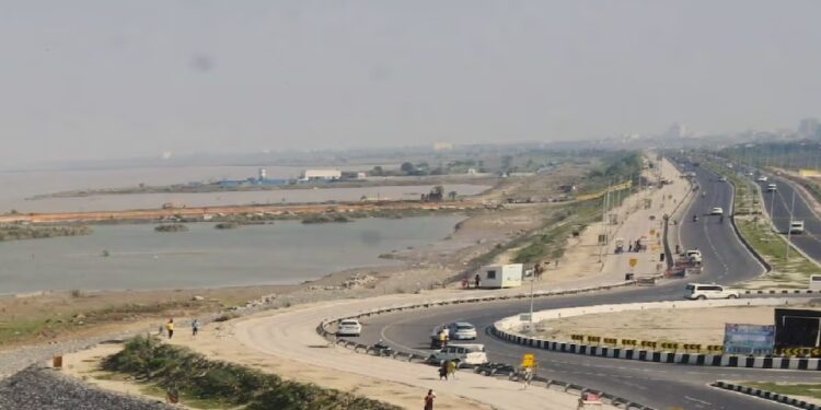 Work Begins On 55,000 Sq Ft Vending Zone Near Digha Roundabout In Patna