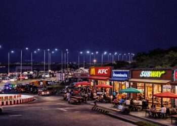 Big Change On Patna’s Ganga Driveway: 85 Branded Food Cafes To Open at Digha Roundabout