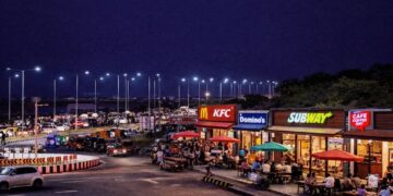 Big Change On Patna’s Ganga Driveway: 85 Branded Food Cafes To Open at Digha Roundabout