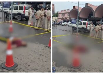 Mystery Death In Patna: Man Suddenly Collapses Near Junction, Probe Begins