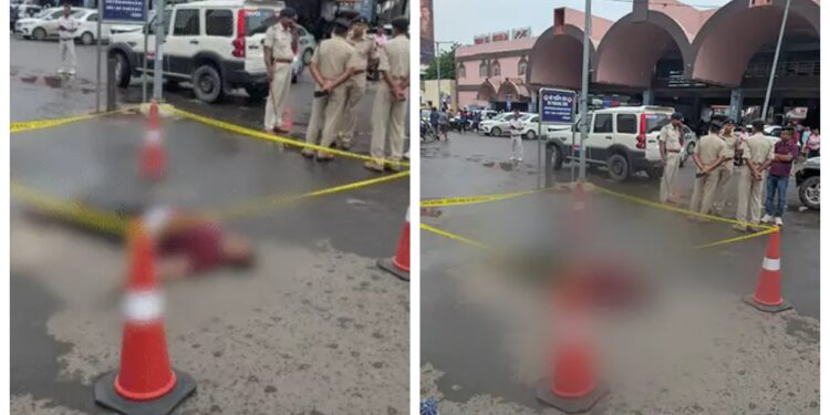 Mystery Death In Patna: Man Suddenly Collapses Near Junction, Probe Begins