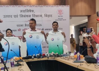 Patna Marathon to Promote ‘Nasha Mukt Bihar’; Over 10,000 Participants Expected on 15 March