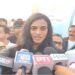 PV Sindhu Flags Off Patna Marathon As 10,000 Runners Join ‘Drug-Free Bihar’ Campaign