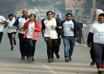Patna Marathon Tomorrow: Traffic Restrictions On JP Ganga Path, Atal Path