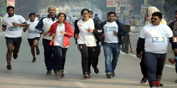 Patna Marathon Tomorrow: Traffic Restrictions On JP Ganga Path, Atal Path