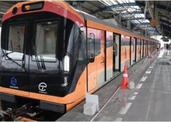 Patna Metro Set to Extend Services From ISBT to Malahi Pakri by End of March