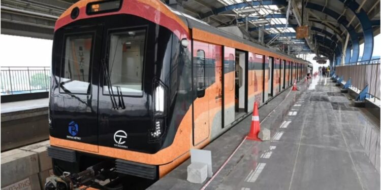 Patna Metro Set to Extend Services From ISBT to Malahi Pakri by End of March
