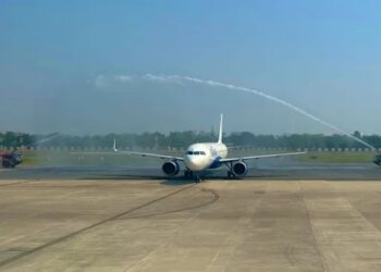 IndiGo Launches Patna–Navi Mumbai Direct Flight — Here’s What You Need To Know