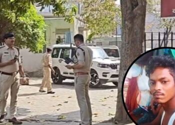 Narcotics Team Attacked in Patna During Raid; Stone-Pelting and Firing Reported, One Arrested
