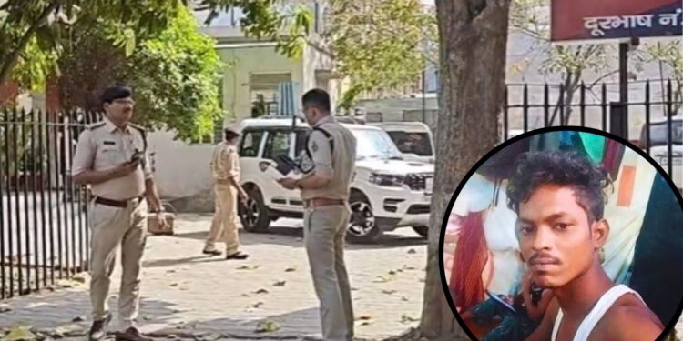 Narcotics Team Attacked in Patna During Raid; Stone-Pelting and Firing Reported, One Arrested