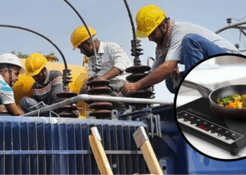 LPG Shortage Pushes Patna Households to Induction Cooking, Power Demand Spikes as PESU Prepares for Surge