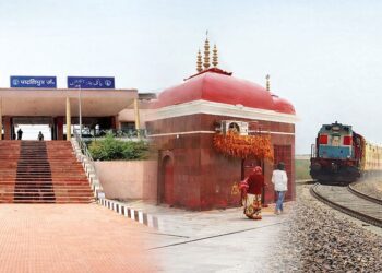 New Patna–Thawe Fast Passenger Train To Begin Service From March 15