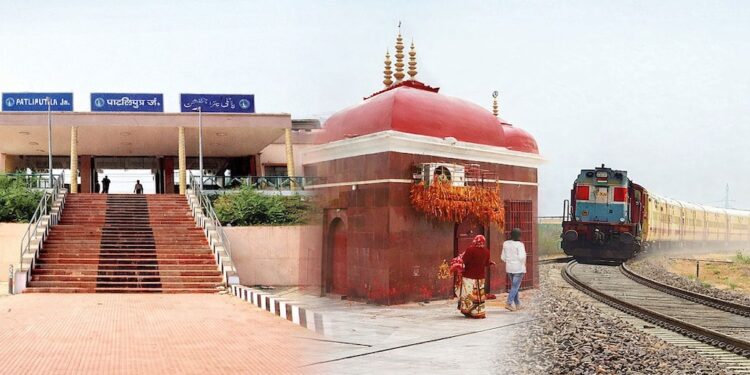 New Patna–Thawe Fast Passenger Train To Begin Service From March 15