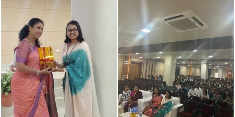 Gender parity workshop held at Patna Women’s College