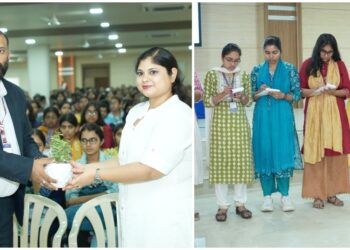 Patna Women’s College Students Learn Interview and Job Skills in Workshop