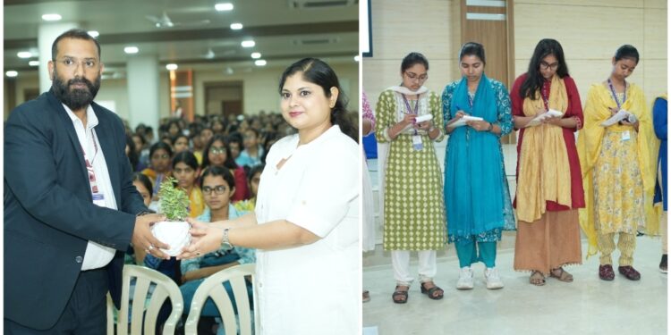 Patna Women’s College Students Learn Interview and Job Skills in Workshop