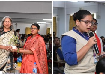 Patna Women’s College Organises Awareness Session On Gender Diversity