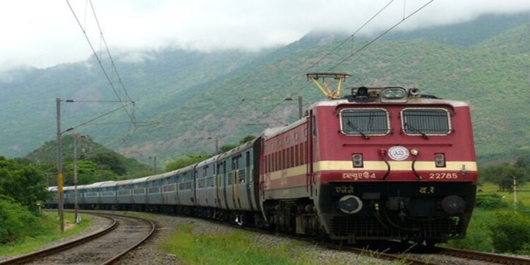 New Express Train To Connect Raxaul With Tirupati Boosting Bihar South India Rail Link