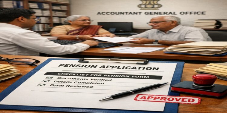 Pension Delays Prompt Bihar Government To Enforce New Submission Rules