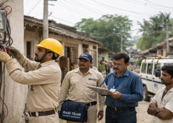 Power Cut Warning Issued In Sitamarhi And Shivhar Over Unpaid Electricity Bills