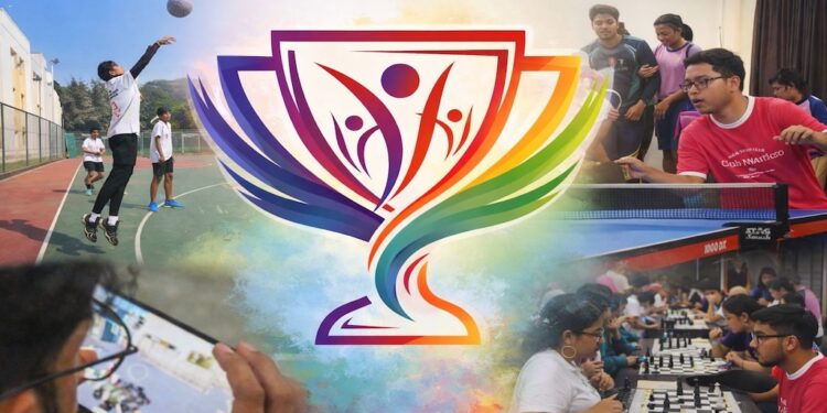Prakrida 2026 Day 2: CIMAGE, IEM Kolkata And Patna Women’s College Reach Finals