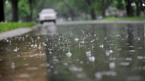 Pre Monsoon in Patna