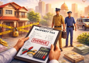 Patna Municipal Corporation warns property tax defaulters of legal action, names to be made public if dues remain unpaid